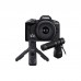 Цифровий фотоапарат Canon EOS R50 + RF-S 18-45 IS STM Black Creator Kit (5811C036)