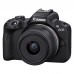 Цифровий фотоапарат Canon EOS R50 + RF-S 18-45 IS STM Black Creator Kit (5811C036)