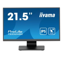 Монітор iiyama T2252MSC-B2