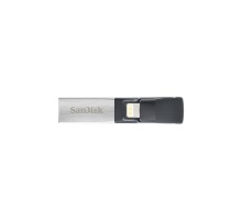 USB флеш накопичувач SanDisk 64GB iXpand USB 3.0 /Lightning (SDIX30N-064G-GN6NN)