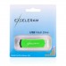 USB флеш накопичувач eXceleram 128GB P2 Series Green/Black USB 3.1 Gen 1 (EXP2U3GRB128)