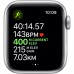 Смарт-годинник Apple Watch Series 5 GPS, 44mm Silver Aluminium Case with White Sp (MWVD2GK/A)