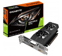 Видеокарта GIGABYTE GeForce GTX1650 4096Mb LP (GV-N1650D5-4GL)