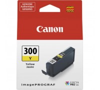 Картридж Canon PFI-300 Yellow (4196C001)