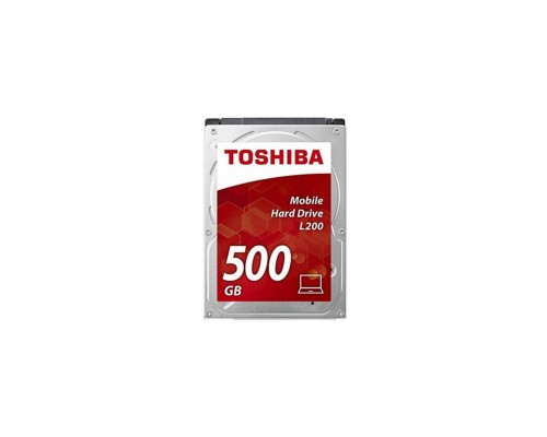 Жесткий диск для ноутбука 2.5" 500GB TOSHIBA (HDWK105UZSVA)