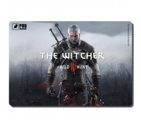 Килимок для мишки Pod Mishkou GAME The Witcher-М