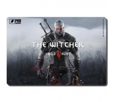 Килимок для мишки Pod Mishkou GAME The Witcher-М