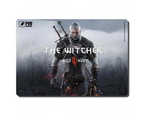 Коврик для мышки Pod Mishkou GAME The Witcher-М