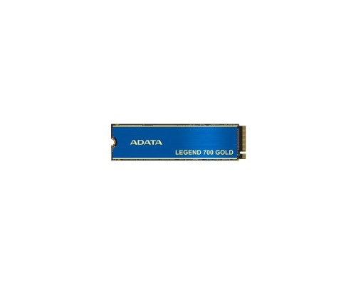 Накопичувач SSD M.2 2280 1TB ADATA (SLEG-700G-1TCS-S48)