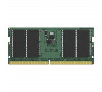 Модуль пам'яті для ноутбука SoDIMM DDR5 32GB 5600 MHz Kingston (KVR56S46BD8-32)
