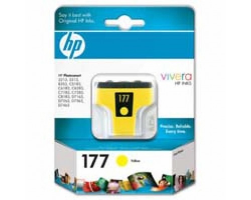 Картридж HP DJ No.177 Yellow (C8773HE)