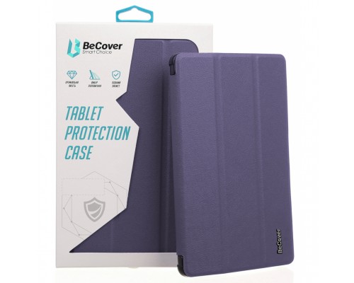 Чохол до планшета BeCover Soft Edge Pencil Apple iPad mini 6 2021 Purple (706809)