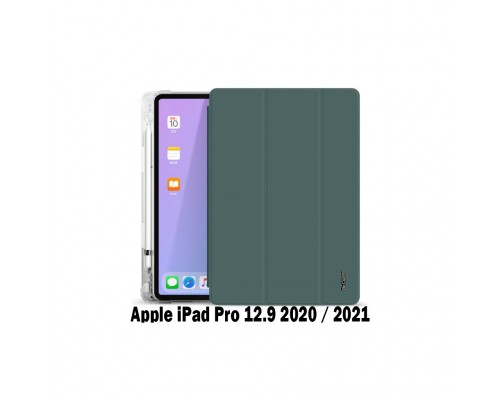 Чохол до планшета BeCover Soft TPU w/Apple Pencil Mount Apple iPad Pro 12.9 2020/21/22 (707541)