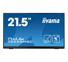 Монітор iiyama T2255MSC-B1