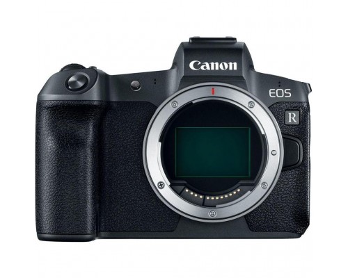 Цифровой фотоаппарат Canon EOS R body + адаптер EF-RF (3075C066)