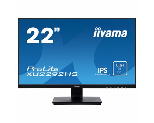 Монітор iiyama XU2292HS-B1