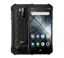 Мобільний телефон Ulefone Armor X5 3/32GB Black (6937748733249 | 6937748733652)