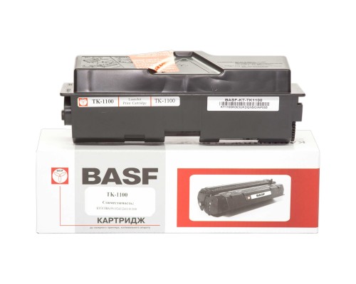 Тонер-картридж BASF Kyocera TK-1100/ 1T02M10NX0 (KT-TK1100)