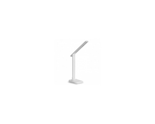 Настільна лампа Eurolamp 5W 3000-5000K (LED-TLG-1(white))