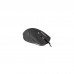 Мишка Marvo M205BK USB Black (M205BK)