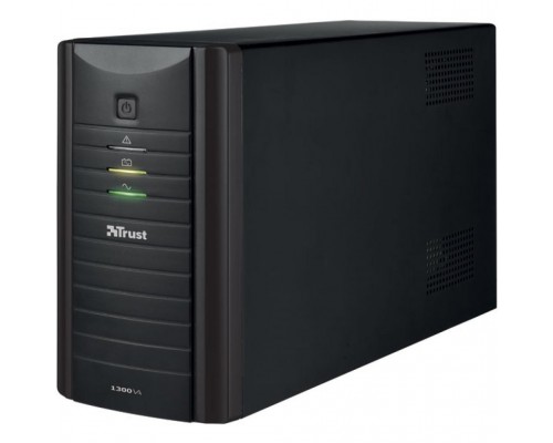 Пристрій безперебійного живлення Trust UPS Oxxtron 1300VA Management UPS (17679_TRUST)