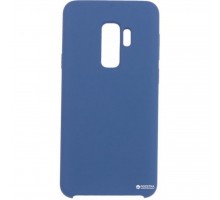 Чохол до моб. телефона ColorWay Liquid Silicone Samsung Galaxy S9 Plus, dark-blue (CW-CLSSG9SP-DB)