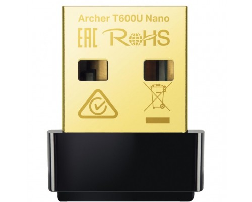 Сетевая карта Wi-Fi TP-Link ARCHER-T600U-NANO