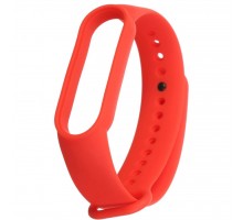 Ремінець до фітнес браслета Armorstandart для Xiaomi Mi Band 5 Red (ARM57005)