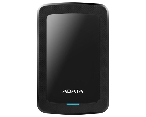 Зовнішній жорсткий диск 2.5" 2TB ADATA (AHV300-2TU31-CBK)