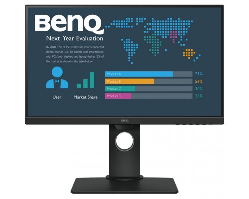 Монітор BENQ BL2581T Black