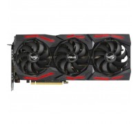 Видеокарта ASUS GeForce RTX2060 SUPER 8192Mb ROG STRIX OC EVO GAMING (ROG-STRIX-RTX2060S-O8G-EVO-GAMING)