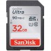 Карта пам'яті SanDisk 32GB SDXC class 10 UHS-I Ultra (SDSDUNR-032G-GN6IN)