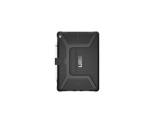 Чохол до планшета UAG iPad Air 10.5 (2019) Metropolis, Black (IPDP10.5-E-BK_)