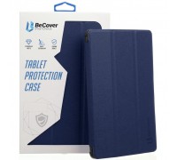 Чохол до планшета BeCover Smart Case Samsung Galaxy Tab S7 Plus Deep Blue (705226)