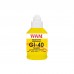 Чорнило WWM Canon GI-40 для G5040/G6040 190г Yellow (KeyLock) (G40Y)