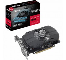 Відеокарта ASUS Radeon 550 2048Mb PHOENIX (PH-550-2G)
