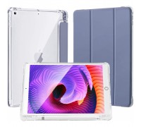 Чохол до планшета BeCover Soft Edge Apple iPad 10.2 2019/2020/2021 Purple (706599)