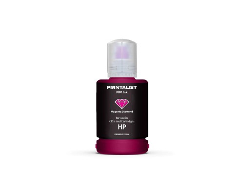 Чорнило Printalist HP 140г Magenta (PL-INK-HP-M)