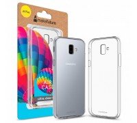 Чохол до моб. телефона MakeFuture Air Case (TPU) Samsung J6 Plus 2018 (J610) Clear (MCA-SJ610CL)