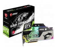 Відеокарта MSI GeForce RTX2080 Ti 11Gb SEA HAWK EK (RTX 2080 TI SEA HAWK EK)