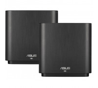 Точка доступу Wi-Fi ASUS XT8-2PK-BLACK