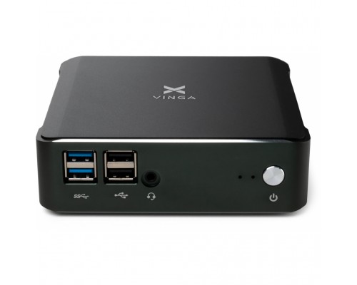 Компьютер Vinga Mini PC V600 (V6008145U.8256WH)