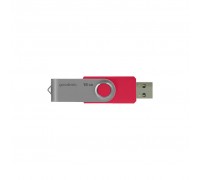 USB флеш накопичувач Goodram 16GB UTS3 Red USB 2.0 (UTS2-0160R1R11)