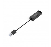 Перехідник USB to Ethernet UTJ-U3-BK-BP Orico (CA911431)