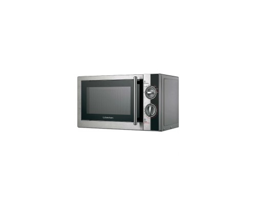 Мікрохвильова піч Liberton LMW-2078M inox black white