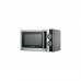 Мікрохвильова піч Liberton LMW-2078M inox black white