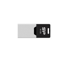 USB флеш накопичувач Silicon Power 16GB Mobile X20 USB 2.0 (SP016GBUF2X20V1K)