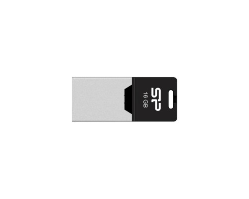 USB флеш накопичувач Silicon Power 16GB Mobile X20 USB 2.0 (SP016GBUF2X20V1K)