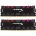 Модуль пам'яті для комп'ютера DDR4 32GB (2x16GB) 3200 MHz HyperX Predator RGB Kingston (HX432C16PB3AK2/32)