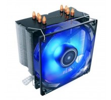 Кулер для процессора Antec C400 Blue LED (0-761345-10920-8)